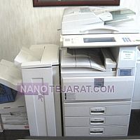 دستگاه کپی ریکو افیشیو mp3500 دستگاه کپی ریکو افیشیو mp3500